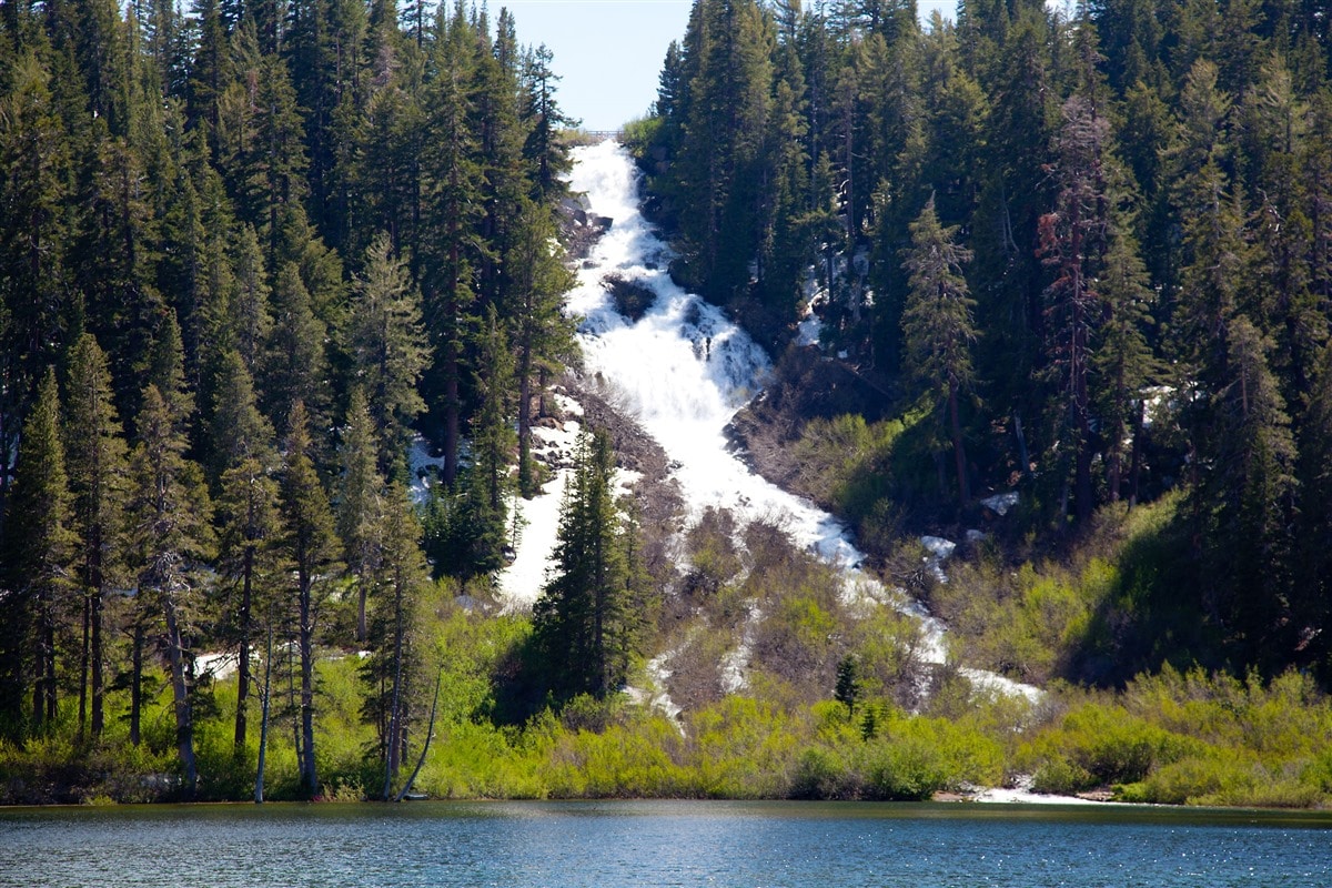 mammoth mountain snowboarding Twin Falls