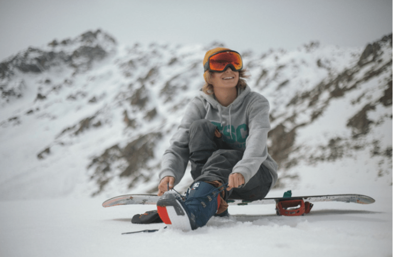 5 Tips for Setting Your Snowboard Bindings