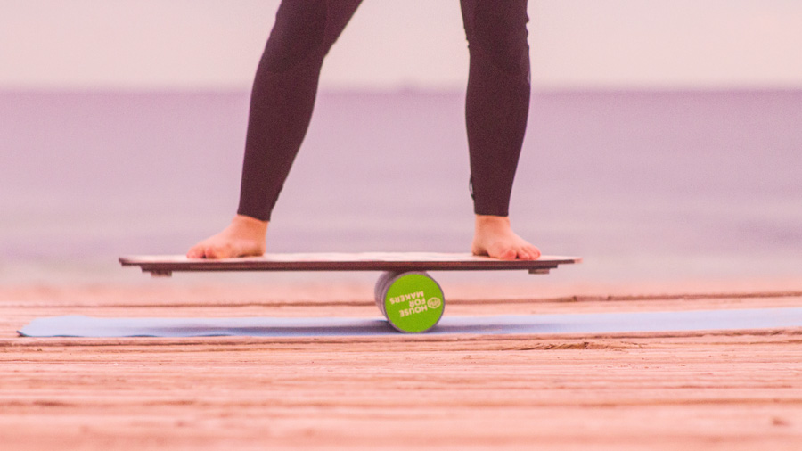 How to Practice Snowboarding at Home ASO Mammoth