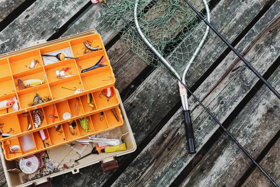 Fishing Pole Rentals