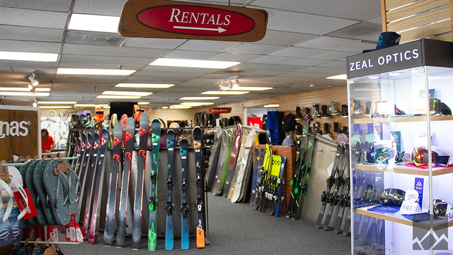 Party Rentals, Mammoth Lakes