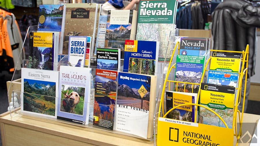 Mammoth Hiking Guides