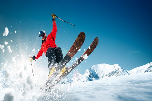 Tips for Intermediate Skiers in Mammoth Lakes, CA