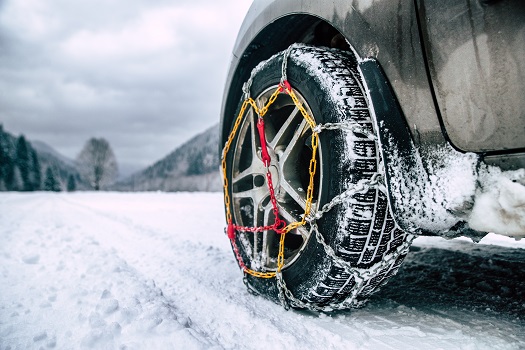 Do You Need Snow Chains for Mammoth in Mammoth Lakes, CA