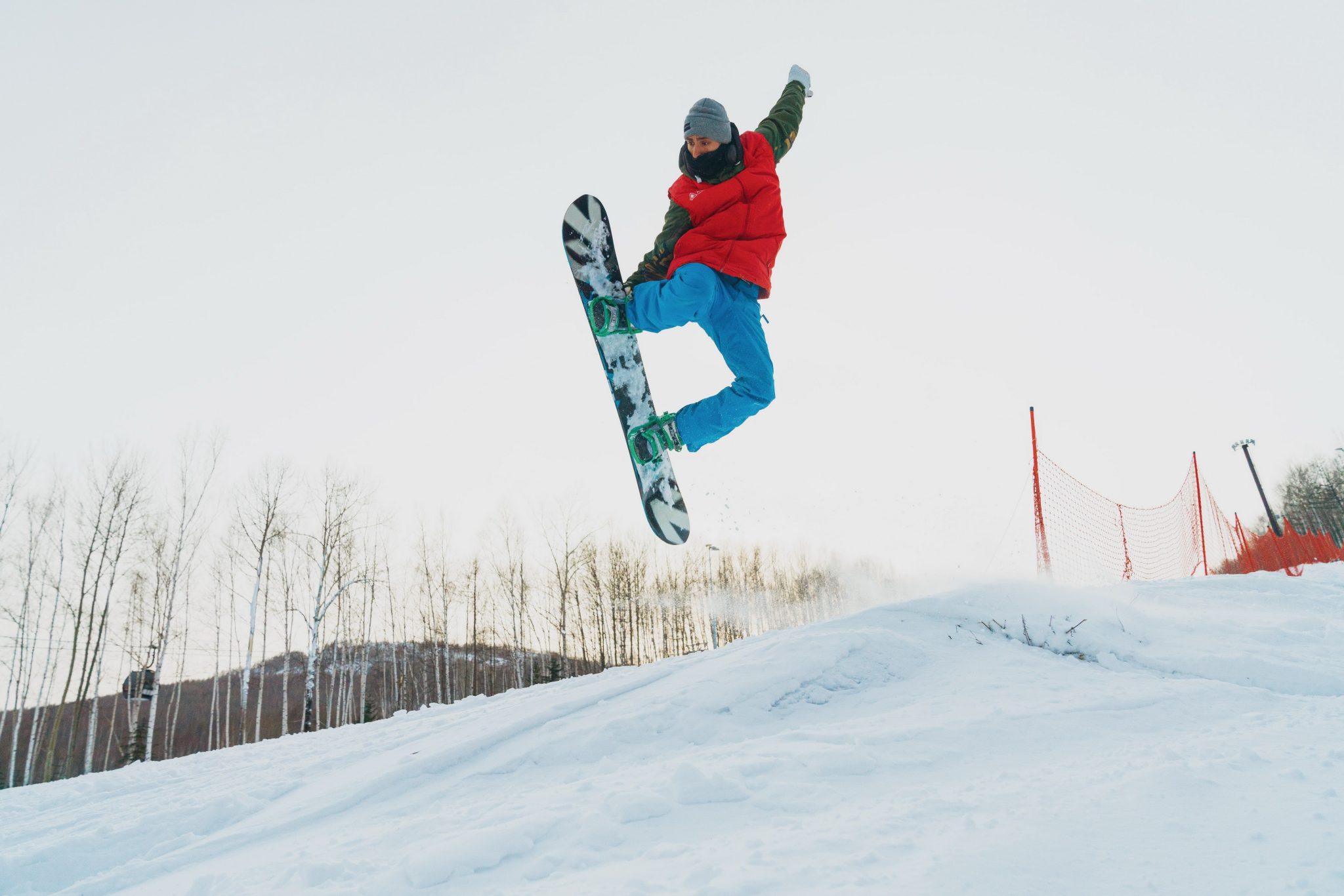 Side Hit Tips for Skiers and Snowboarders - ASO Mammoth