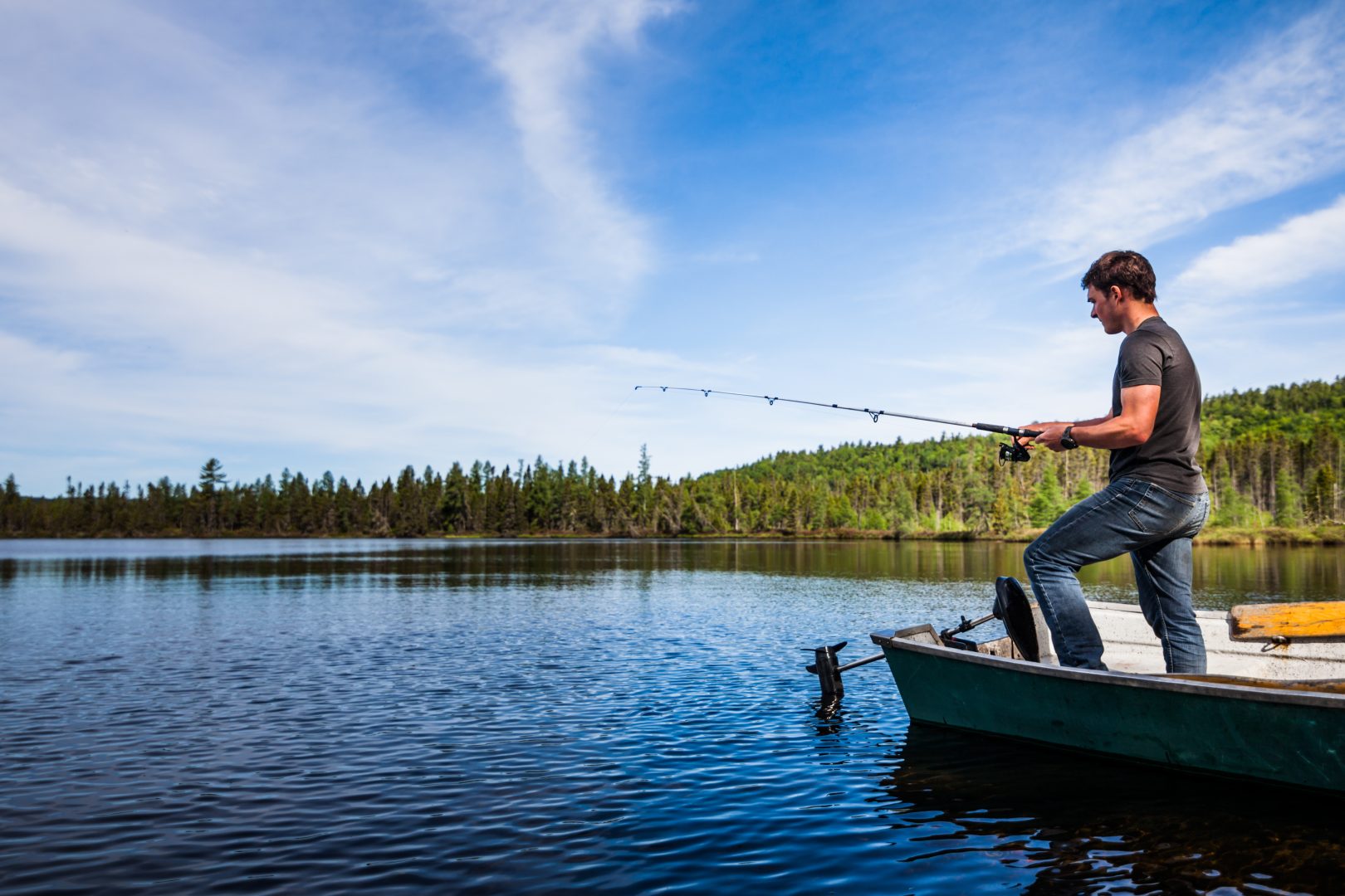 What's the Best Bait for Trout in Mammoth Lakes?